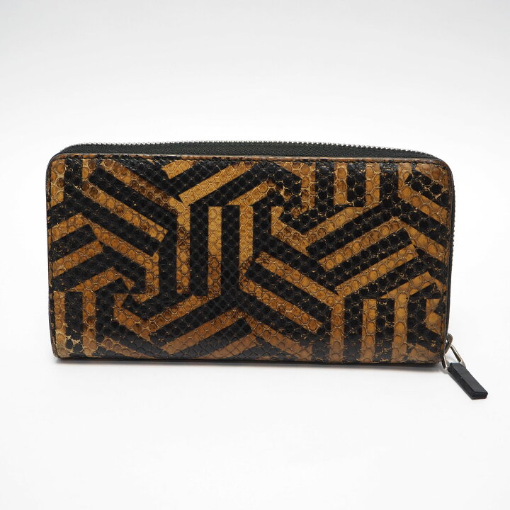 楽天市場】【中古】【良い】 GUCCI グッチ GGカレイド ジッピー 