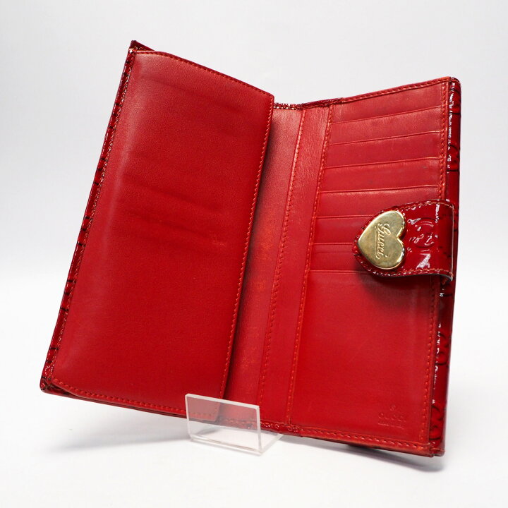 楽天市場】【中古】【良い】 GUCCI グッチ グッチシマ ラブリーハート 