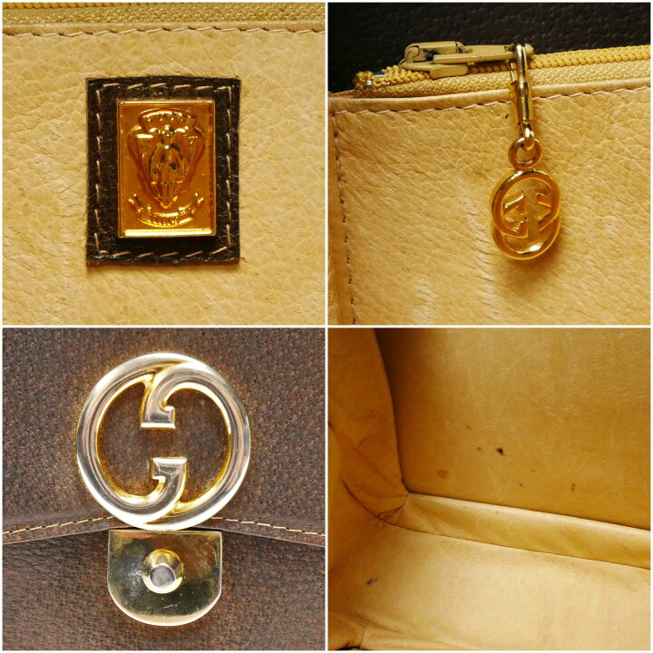 楽天市場】【中古】【良い】 OLDGUCCI オールドグッチ ヴィンテージ