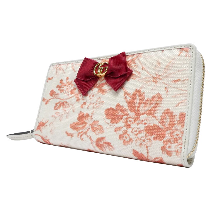 楽天市場】【中古】【非常に良い】 GUCCI グッチ GGリボン GG 
