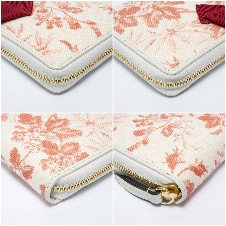 楽天市場】【中古】【非常に良い】 GUCCI グッチ GGリボン GG 