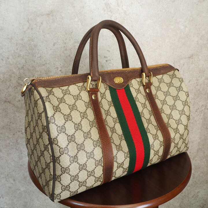 楽天市場】【中古】【良い】 OLDGUCCI オールドグッチ ヴィンテージ 