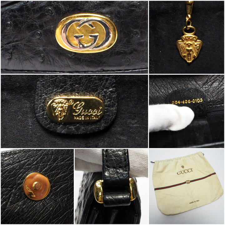 楽天市場】【中古】【良い】 OLDGUCCI オールドグッチ ヴィンテージ 