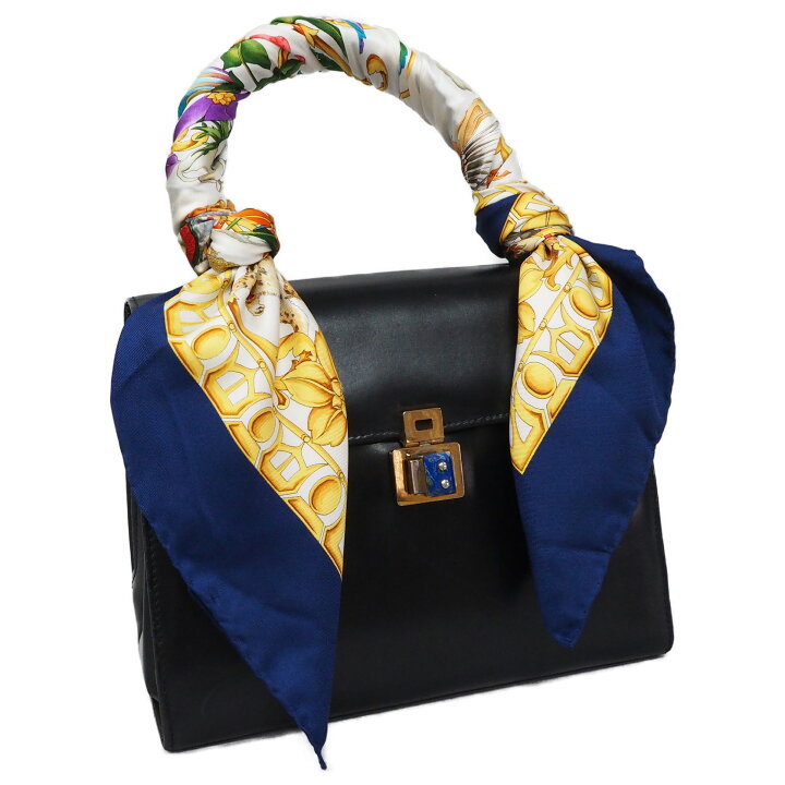 楽天市場】【中古】【良い】 GUCCI グッチ LE LEGGENDE スカーフ  