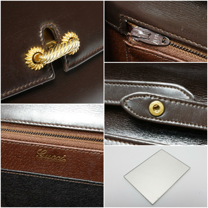 楽天市場】【中古】【良い】 OLDGUCCI オールドグッチ ヴィンテージ  