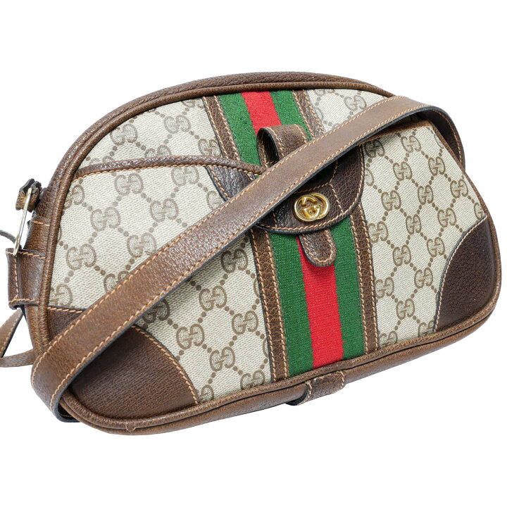 楽天市場】【中古】【良い】 OLDGUCCI オールドグッチ ヴィンテージ 