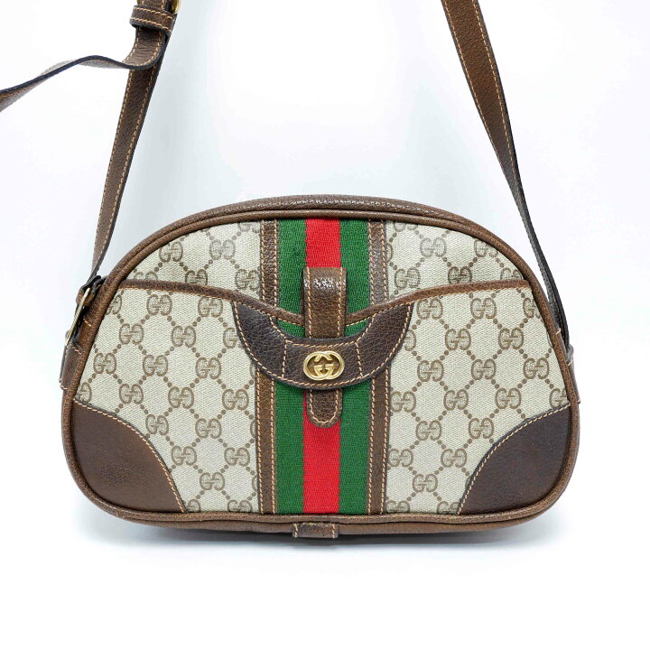 楽天市場】【中古】【良い】 OLDGUCCI オールドグッチ ヴィンテージ 