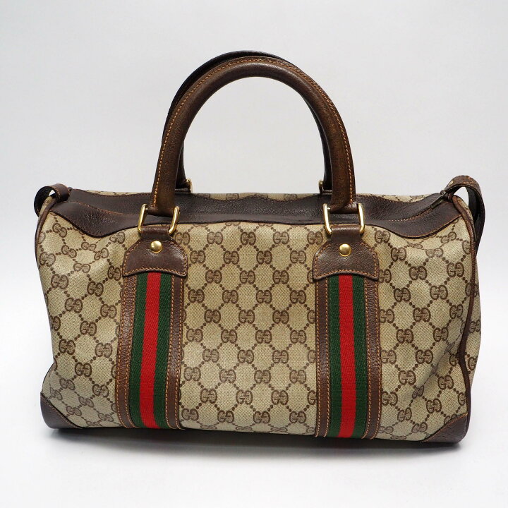 楽天市場】【中古】【良い】 OLDGUCCI オールドグッチ ヴィンテージ 