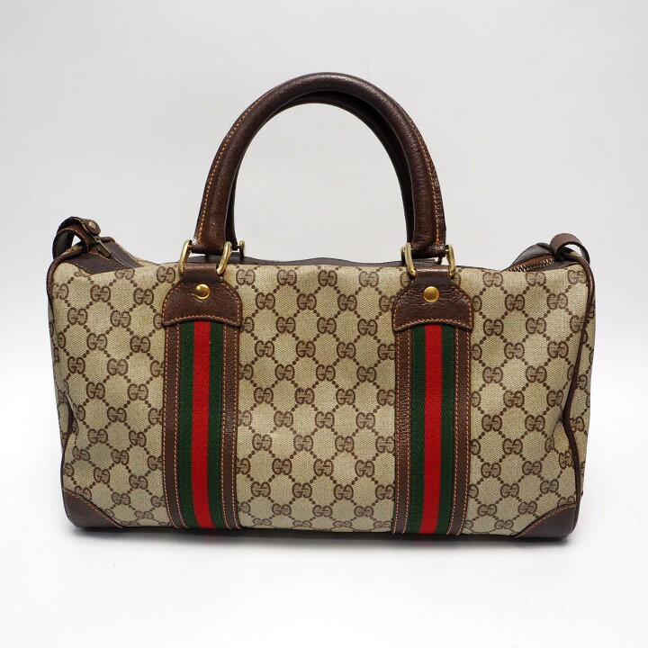楽天市場】【中古】【良い】 OLDGUCCI オールドグッチ ヴィンテージ 