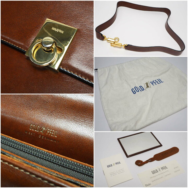 楽天市場】【中古】【良い】 GOLD PFEIL ゴールドファイル  