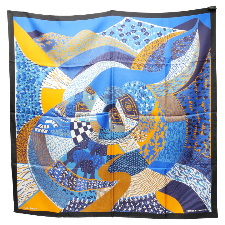 楽天市場】【中古】【非常に良い】 HERMES エルメス A TRAVERS CHAMPS  