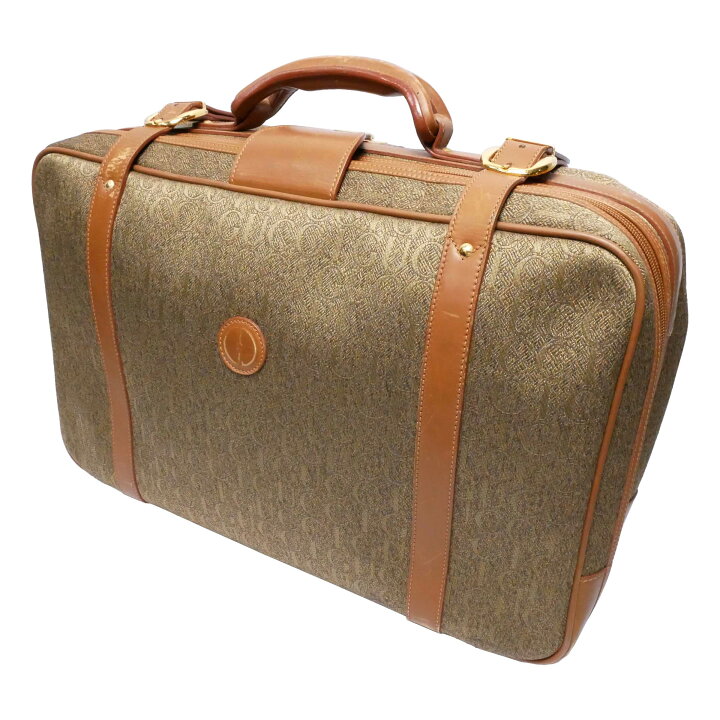 楽天市場】【中古】【良い】 OLDGUCCI オールドグッチ スーツケース  