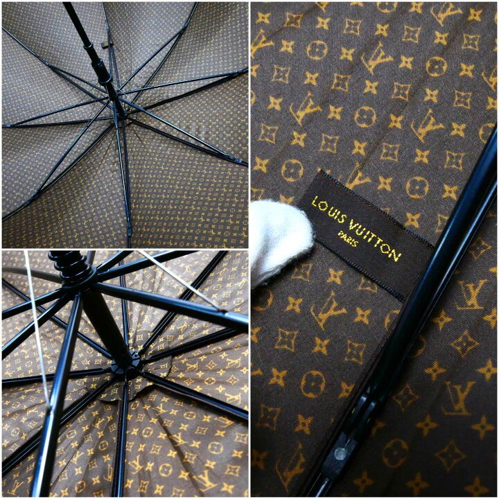 楽天市場】【中古】【良い】 Louis Vuitton ルイヴィトン パラプルュイ 