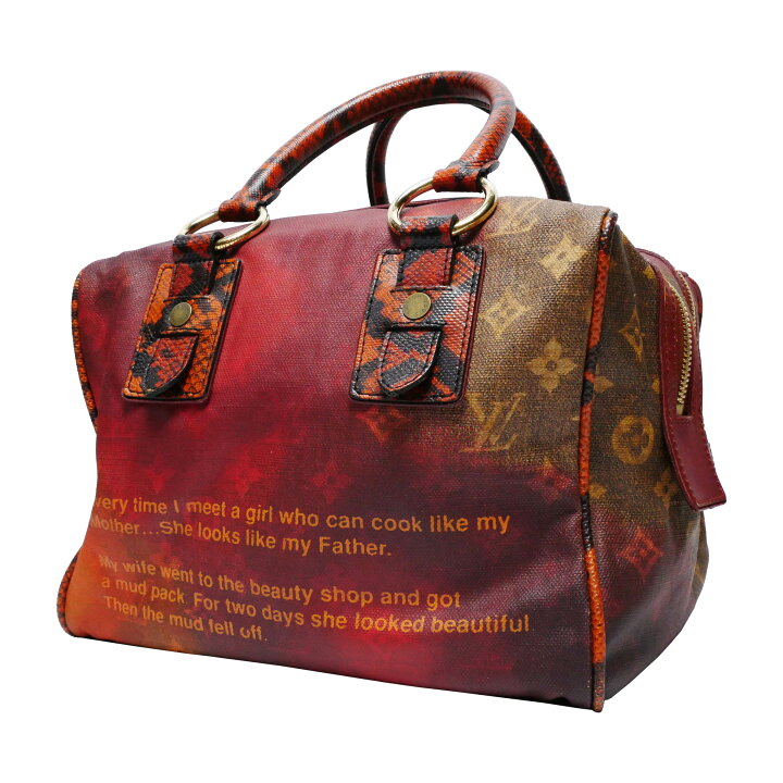 楽天市場】【中古】【非常に良い】 LOUIS VUITTON ルイヴィトン 