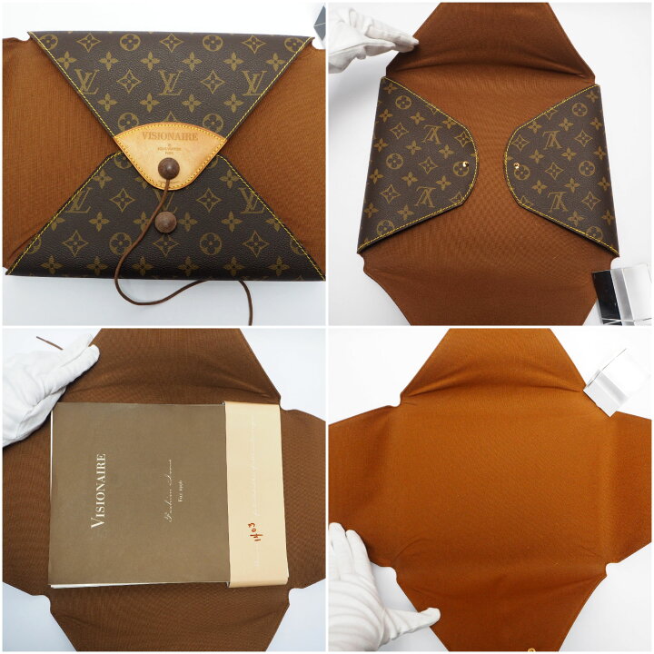 楽天市場】【中古】【非常に良い】 LOUIS VUITTON ルイヴィトン  