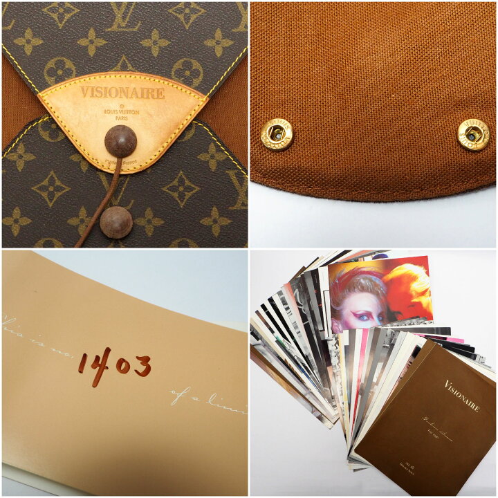 楽天市場】【中古】【非常に良い】 LOUIS VUITTON ルイヴィトン  