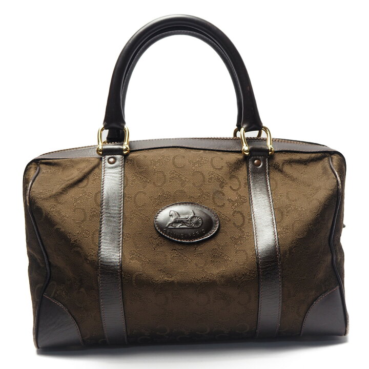 楽天市場】【中古】【良い】OLDCELINE オールドセリーヌ バッグ ミニ 