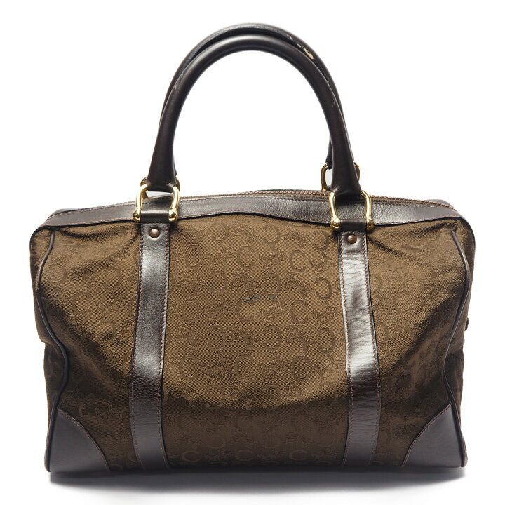 楽天市場】【中古】【良い】OLDCELINE オールドセリーヌ バッグ ミニ 