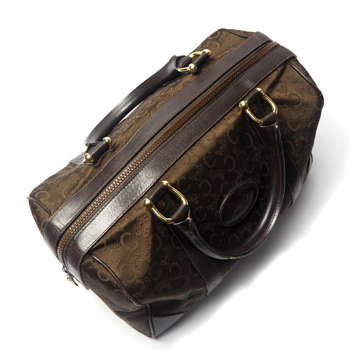 楽天市場】【中古】【良い】OLDCELINE オールドセリーヌ バッグ ミニ 