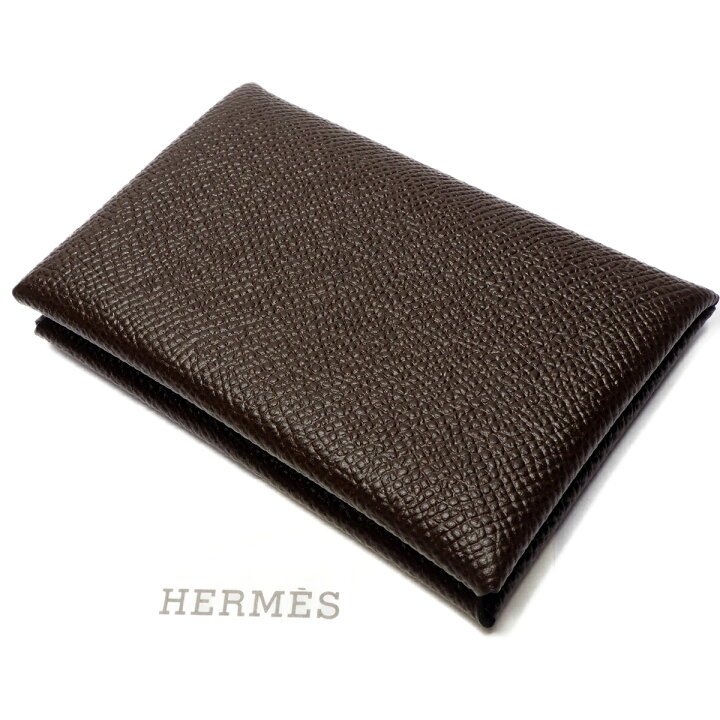 楽天市場】【中古】【ほぼ新品】 HERMES エルメス カルヴィ ヴォー 