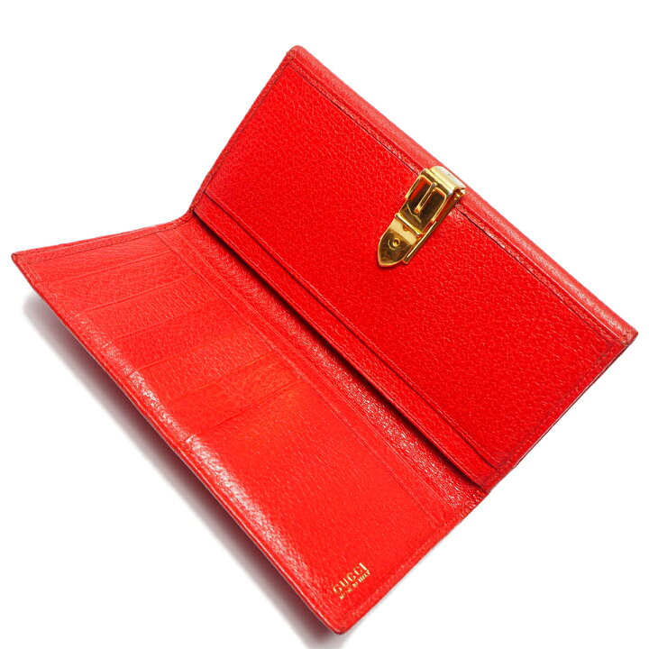 楽天市場】【中古】【良い】 OLDGUCCI オールドグッチ 長財布 Wホック 