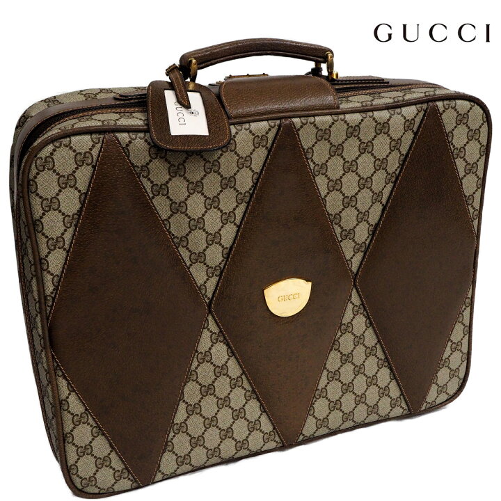 楽天市場】【中古】【良い】 OLDGUCCI オールドグッチ GGスプリーム  