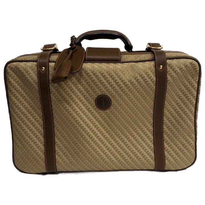 楽天市場】【中古】【良い】 OLDGUCCI オールドグッチ トラベルバッグ 