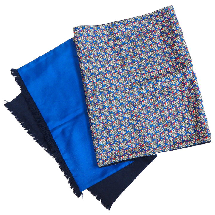 楽天市場】【中古】【非常に良い】 HERMES エルメス ショール ストール  