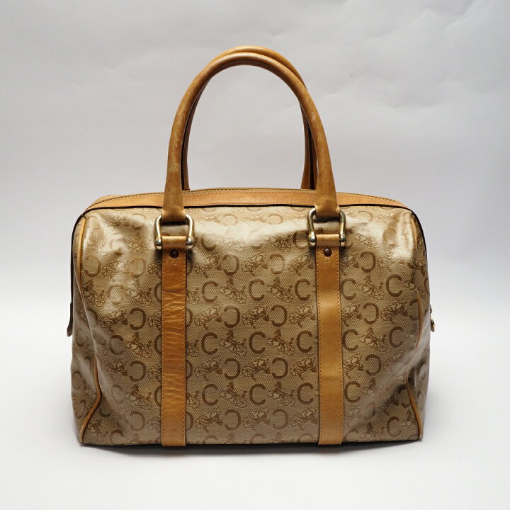 楽天市場】【中古】【可】 OLDCELINE オールドセリーヌ ミニボストン 