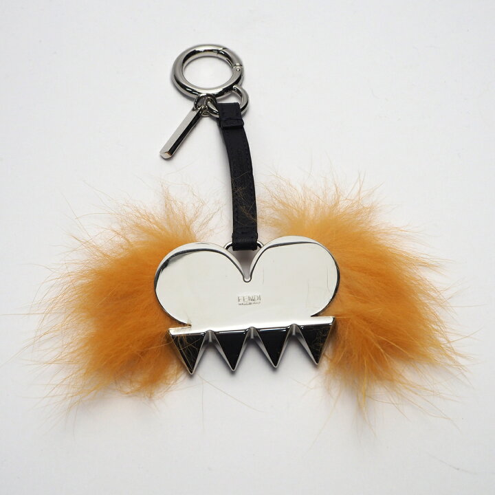 楽天市場】【中古】【非常に良い】 FENDI フェンディ モンスター 
