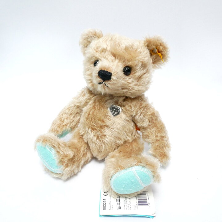 楽天市場】【中古】【非常に良い】 TIFFANY&Co. ティファニー Steiff 