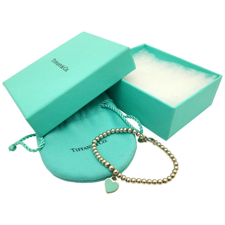 楽天市場】【中古】【非常に良い】 TIFFANY&Co. ティファニー リターン 