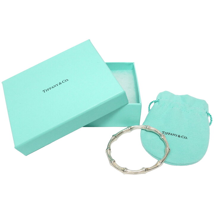 楽天市場】【中古】【非常に良い】 TIFFANY&Co. ティファニー バンブー 