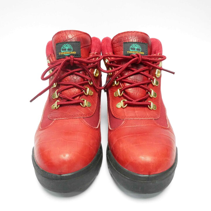 楽天市場】【中古】【良い】 Supreme シュプリーム Timberland 