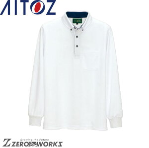 �A�C�g�X AITOZ 50012 ���d�����{�^���_�E���|���V���c�i�j�����p�j 3L �I�[���V�[�Y���Ή��y ���[�N�E�F�A ��ƒ� ��ƕ� ���j�t�H�[�� �������� �z