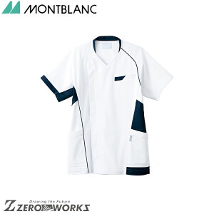 Zu XNu p  zCg×lCr[ CHM401-0183 SS S M L LL 3L tđΉ ƒ ƕ jtH[ ^E[X @\ AEghA montblanc