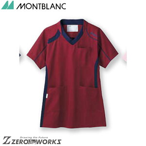 Z u XNupC×lCr[ CHM301-0609 S M L LL 3L tđΉ montblanc AVbNX ^ nr X|[c@@ `[EFA i[X hN^[  NjbN   