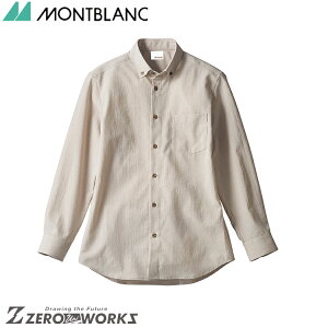 �Z�� �����u���� �V���c���p�������C�g�O���[ OV2501-8 SS S M L LL 3L 4L 5L �I�[���V�[�Y���Ή� montblanc �`�[���E�F�A ���� ���H ���� �q��