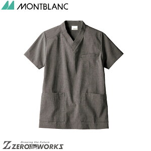 Z u XNupO[ OV6503-8 SS S M L LL 3L 4L 5L tđΉ montblanc `[EFA i[X hN^[  NjbN    @\