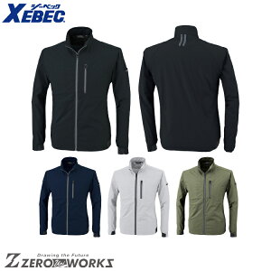 �������� �W�[�x�b�N XEBEC 2514 �����u���]�� SS S M L LL �I�[���V�[�Y���Ή� xebec ���[�N�E�F�A �`�[���E�F�A �^�E�����[�X ��ƒ� ��ƕ��d���� ���j�t�H�[��