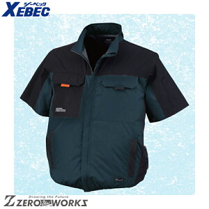 �������� �W�[�x�b�N XEBEC XE98031 �󒲕��V���l�c�n���\�f�u���]�� S M L LL 3L 4L 5L xebec ���[�N�E�F�A �`�[���E�F�A �^�E�����[�X ��ƒ� ��ƕ��d���� ���j�t�H�[�� �t�đΉ�