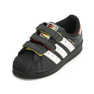 �A�f�B�_�X�I���W�i���X adidas Originals �A�f�B�_�X �f�B�Y�j�[ SST LED���C�g �L�b�Y �K�[���Y �{�[�C�Y �������V���[�Y �ʉ��ʊw KIDS JQ2806 ADIDAS DISNEY SST LED LIGHTS CF C CORE BLACK × CLOUD WHITE × ORBIT G