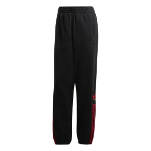 �A�f�B�_�X�I���W�i���X adidas Originals �傫���T�C�Y�܂� �J�t�p���c ���f�B�[�X GD2242 WOMEN CUFFED PANT BLACK × MULTI