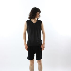 wCY Hanesy2gz傫TCY VlbNX[uXTVc ^Ngbv jO n Ci[TVc A_[EGA\  pbNT Y HM3EZ701+ 090 MENS X-TEMP V-NECK SLEEVELESS T-SHI