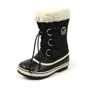 �\���� SOREL ���[�g�p�b�N�i�C���� �X�m�[�u�[�c �ʊw NY1879-010 YOOT PAC NYLON BLACK
