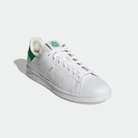 アディダスオリジナルス adidas Originals スタンスミス スタンスミス 靴 シューズ 通勤 通学 ローカット おしゃれ 定番 シンプル スポーツ スポーティ ストリート ブランド 男女兼用 G58194 STAN SMITH FOOTWEAR WHITE × OFF WHITE × GREEN