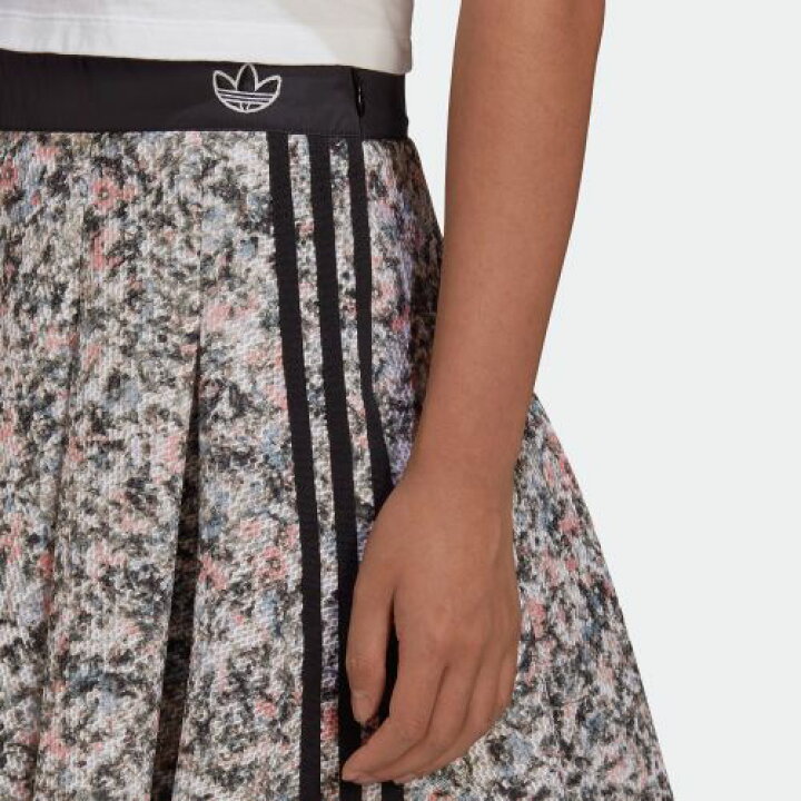 楽天市場】アディダスオリジナルス adidas Originals 花柄スカート  