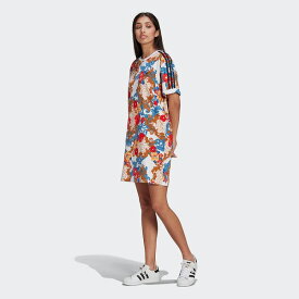 アディダスオリジナルス adidas Originals ハー スタジオ ロンドン ワンピース ドレス レディース プリントワンピース GN3361 WOMEN HER STUDIO LONDON DRESS MULTI