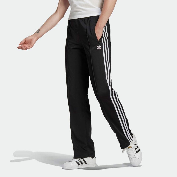 Buy adidas Originals Women's Lock Up Track Pant, Blue Bird, Medium at