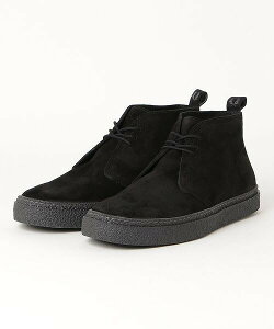 tbhy[ FRED PERRY z[[V[Y XG[hU[V[Y C ʋ W[ s rWlX B9161 102 HAWLEY SUEDE BLACK